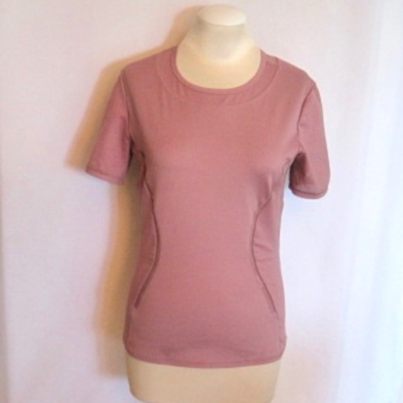 Adidas by Stella McCartney Perforated Training T-shirt - Picture 5 of 11